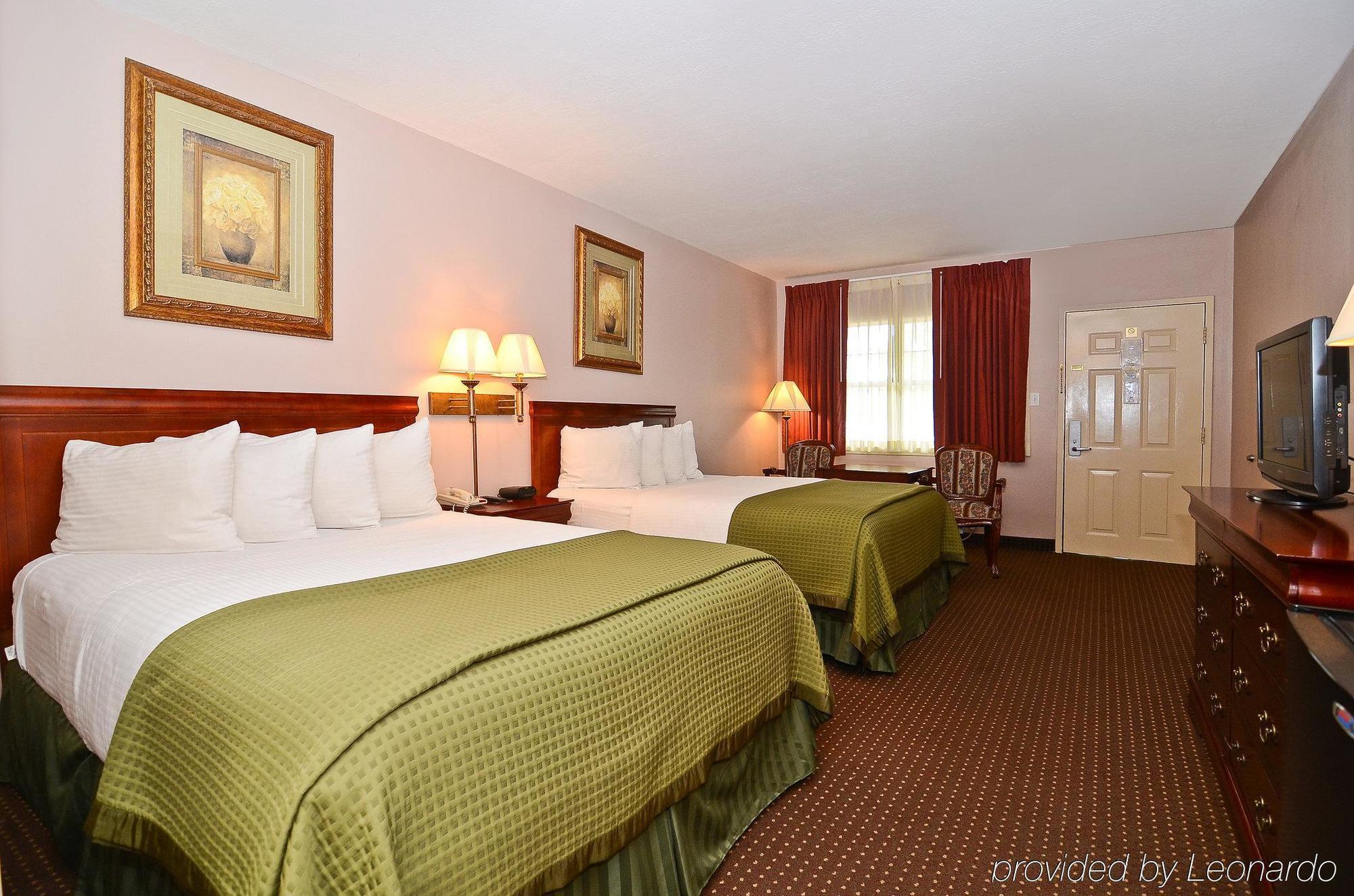 American Inn-Sealy Kamer foto