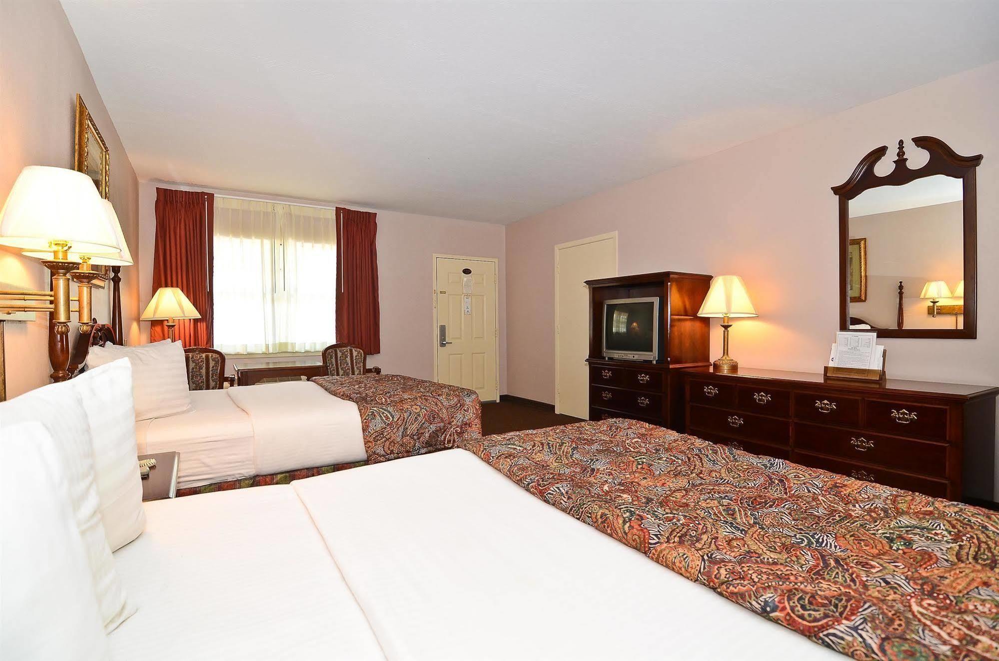 American Inn-Sealy Kamer foto