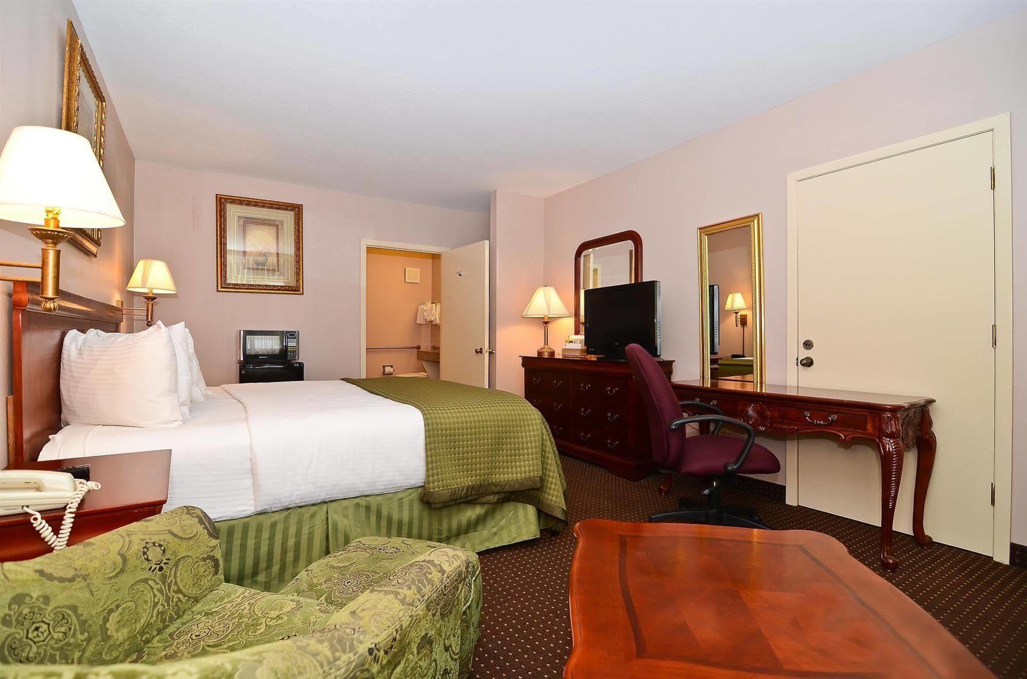 American Inn-Sealy Buitenkant foto